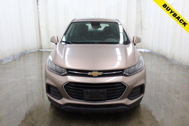 used 2019 Chevrolet Trax car, priced at $12,277