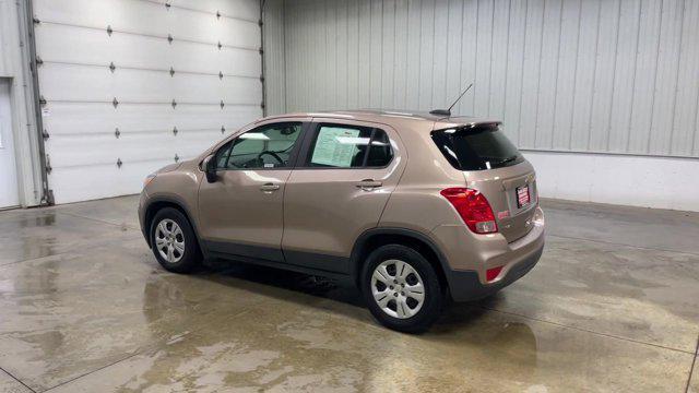 used 2019 Chevrolet Trax car, priced at $12,278