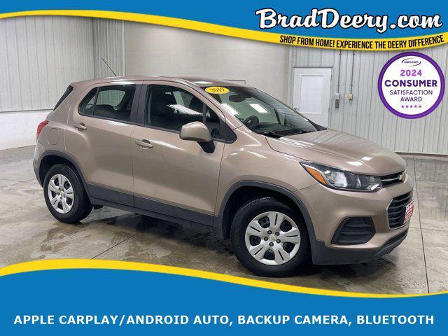 used 2019 Chevrolet Trax car, priced at $11,390