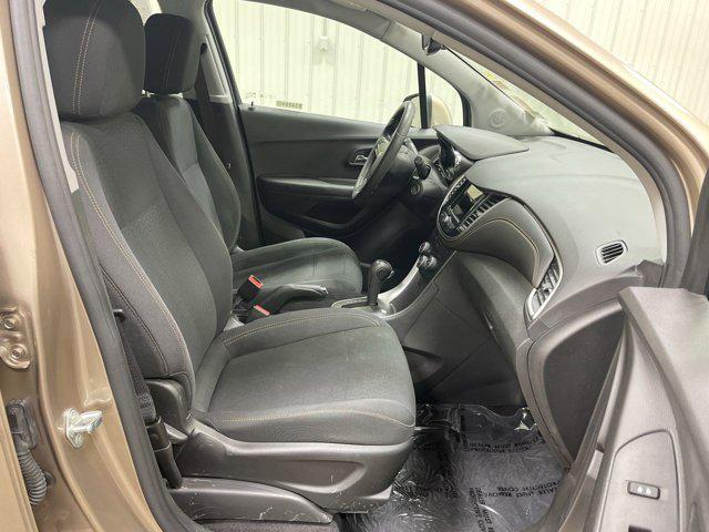 used 2019 Chevrolet Trax car, priced at $11,826