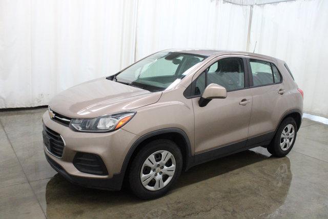 used 2019 Chevrolet Trax car, priced at $12,277