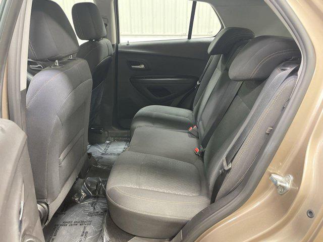 used 2019 Chevrolet Trax car, priced at $11,826