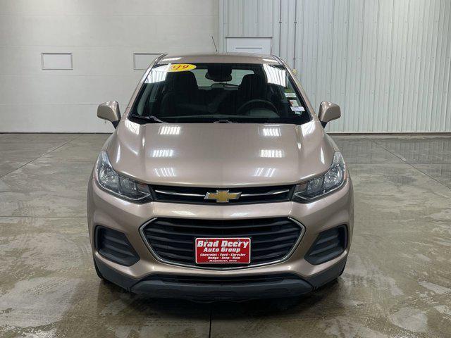 used 2019 Chevrolet Trax car, priced at $12,278