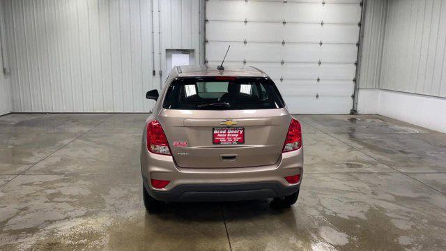used 2019 Chevrolet Trax car, priced at $12,278