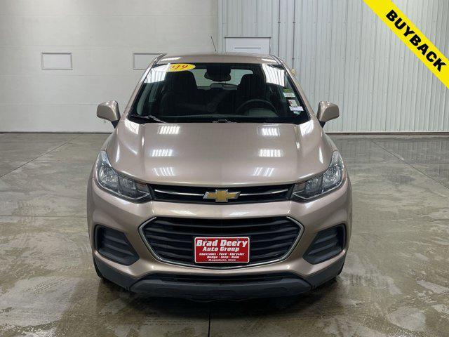 used 2019 Chevrolet Trax car, priced at $11,826