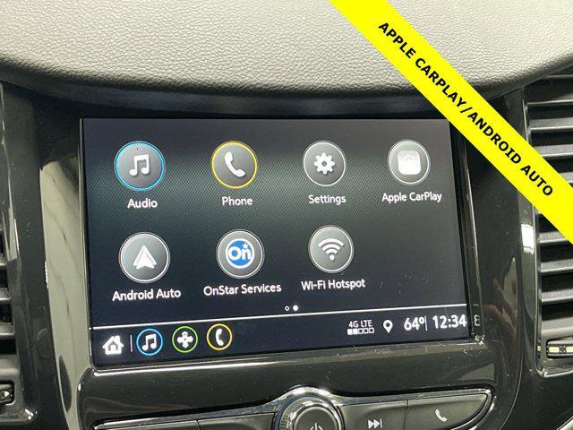 used 2019 Chevrolet Trax car, priced at $11,826