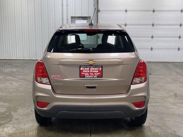 used 2019 Chevrolet Trax car, priced at $12,278