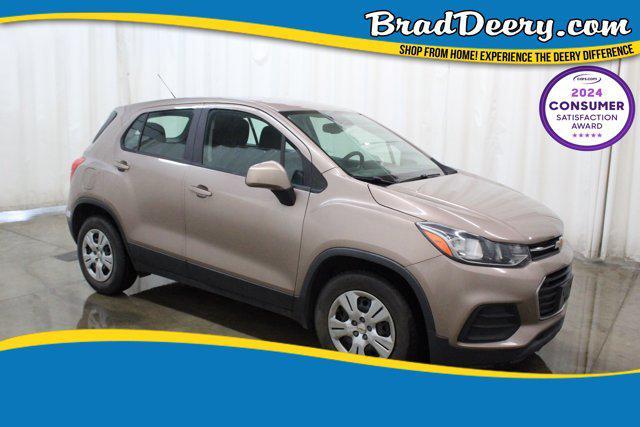 used 2019 Chevrolet Trax car