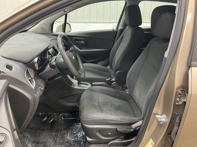 used 2019 Chevrolet Trax car, priced at $11,826