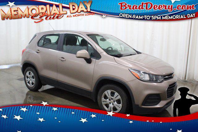 used 2019 Chevrolet Trax car, priced at $12,278