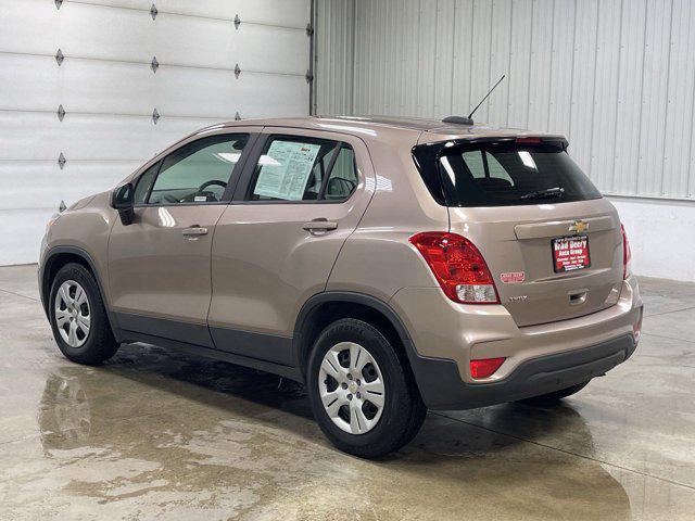 used 2019 Chevrolet Trax car, priced at $11,826