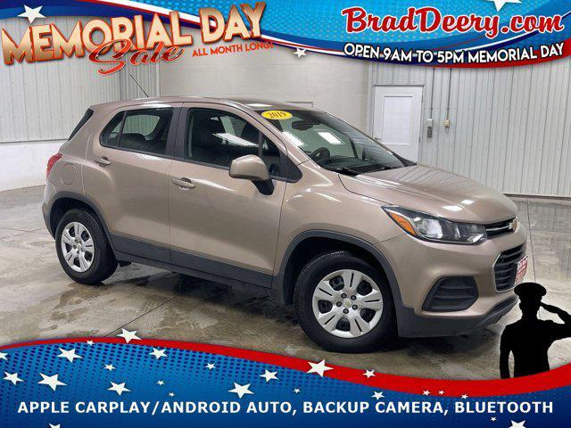used 2019 Chevrolet Trax car, priced at $11,826