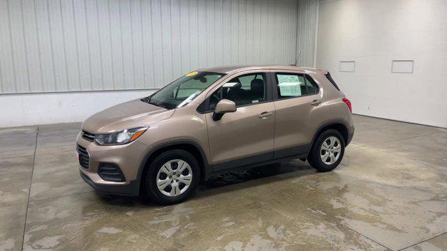 used 2019 Chevrolet Trax car, priced at $12,278
