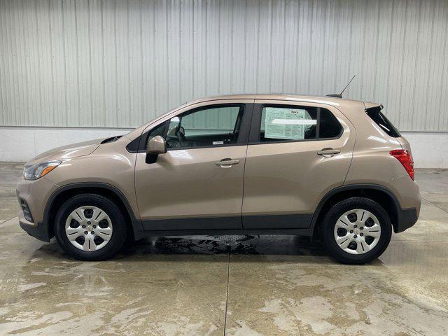 used 2019 Chevrolet Trax car, priced at $11,826