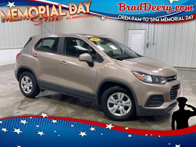 used 2019 Chevrolet Trax car, priced at $12,278