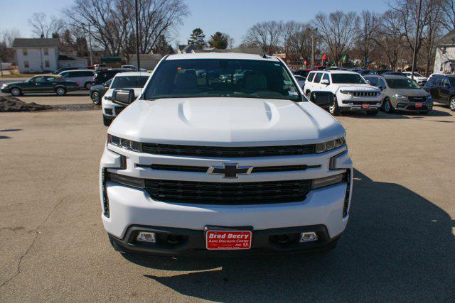 used 2019 Chevrolet Silverado 1500 car, priced at $27,405
