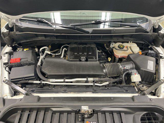 used 2019 Chevrolet Silverado 1500 car, priced at $27,408