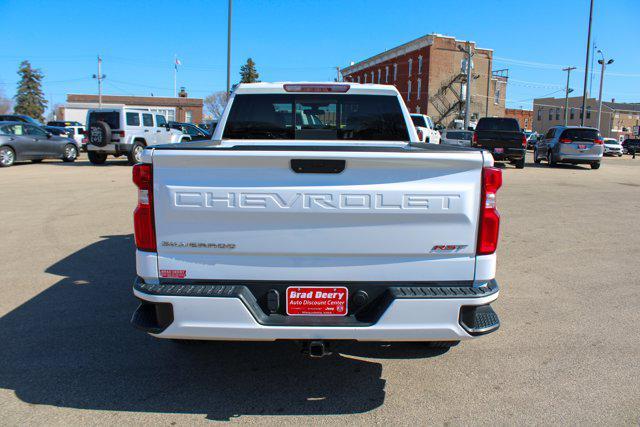 used 2019 Chevrolet Silverado 1500 car, priced at $27,405