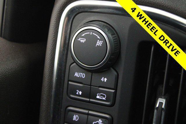used 2019 Chevrolet Silverado 1500 car, priced at $27,405