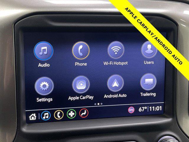 used 2019 Chevrolet Silverado 1500 car, priced at $25,598