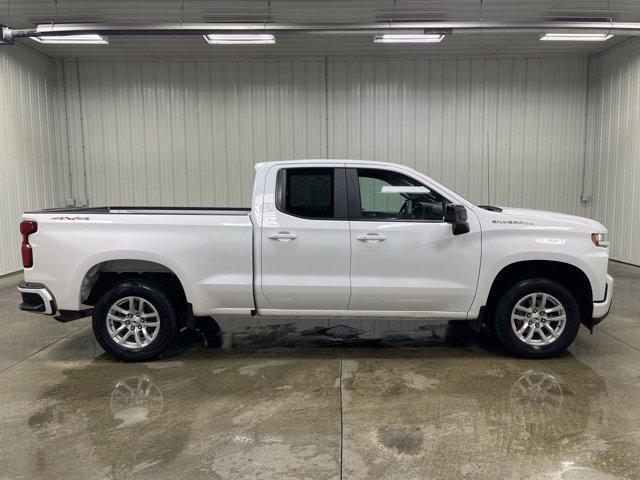 used 2019 Chevrolet Silverado 1500 car, priced at $25,598