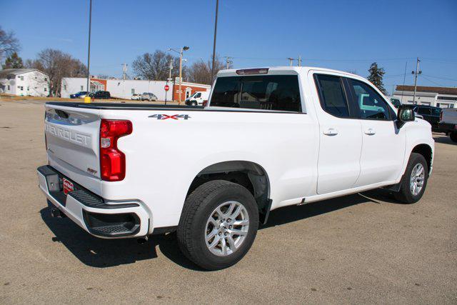 used 2019 Chevrolet Silverado 1500 car, priced at $27,405