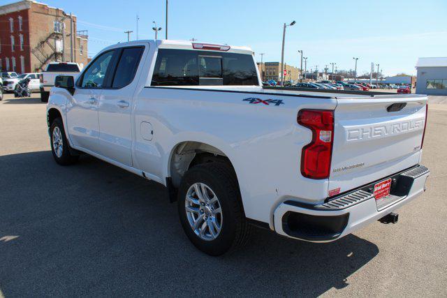 used 2019 Chevrolet Silverado 1500 car, priced at $27,405