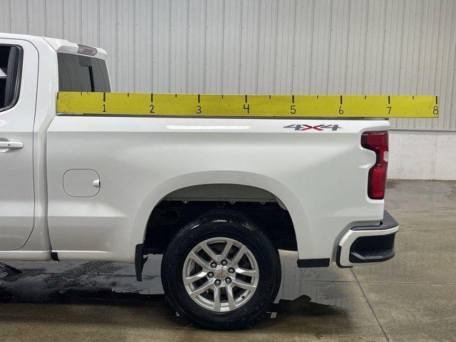 used 2019 Chevrolet Silverado 1500 car, priced at $25,598