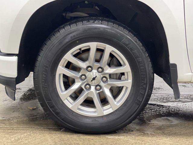 used 2019 Chevrolet Silverado 1500 car, priced at $27,408