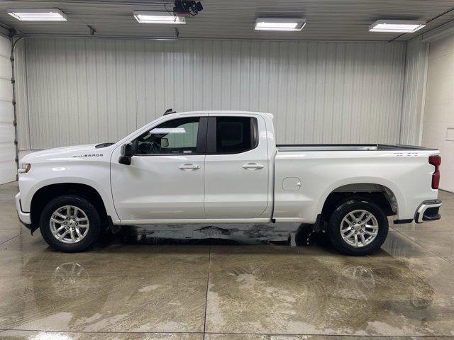 used 2019 Chevrolet Silverado 1500 car, priced at $27,408