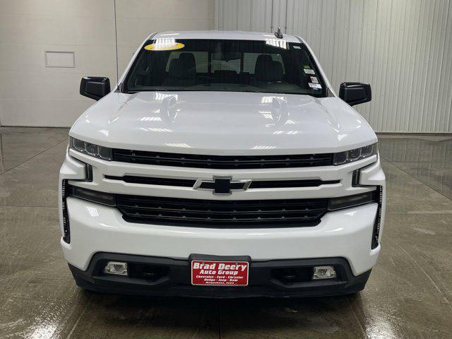 used 2019 Chevrolet Silverado 1500 car, priced at $27,408