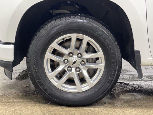 used 2019 Chevrolet Silverado 1500 car, priced at $25,598