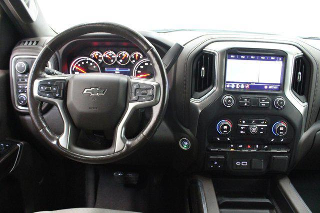 used 2019 Chevrolet Silverado 1500 car, priced at $27,405