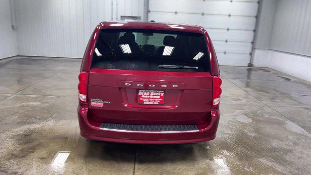 used 2016 Dodge Grand Caravan car, priced at $9,709