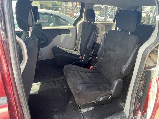 used 2016 Dodge Grand Caravan car, priced at $9,989