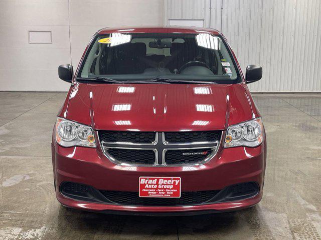 used 2016 Dodge Grand Caravan car, priced at $9,709