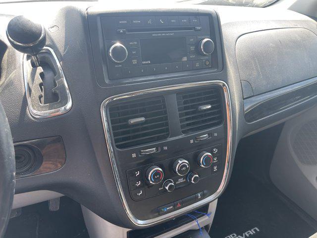 used 2016 Dodge Grand Caravan car, priced at $9,989