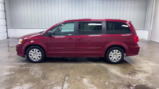 used 2016 Dodge Grand Caravan car, priced at $9,709