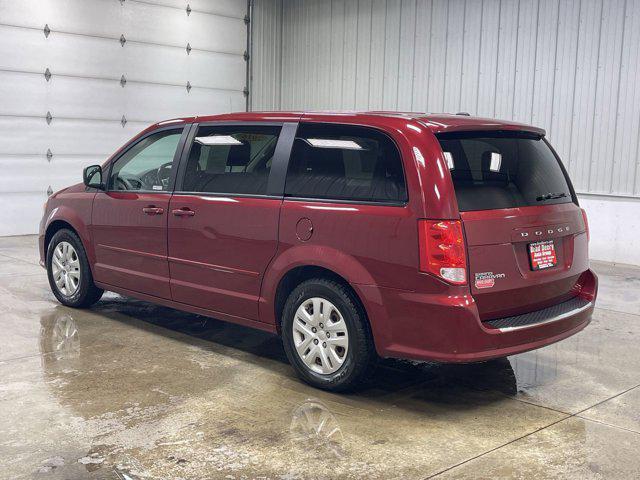 used 2016 Dodge Grand Caravan car, priced at $9,709