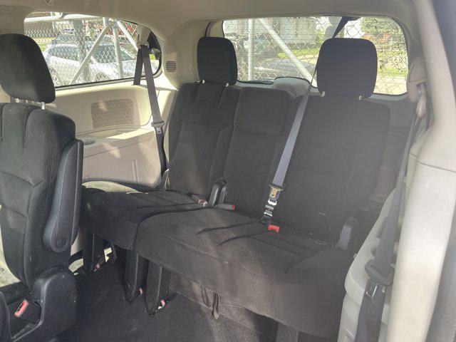 used 2016 Dodge Grand Caravan car, priced at $9,989