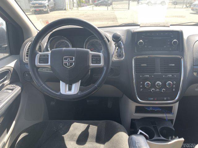 used 2016 Dodge Grand Caravan car, priced at $9,989