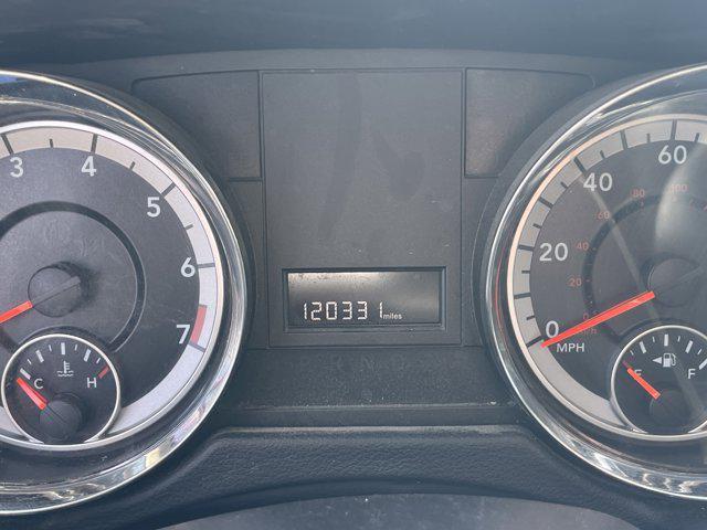 used 2016 Dodge Grand Caravan car, priced at $9,989