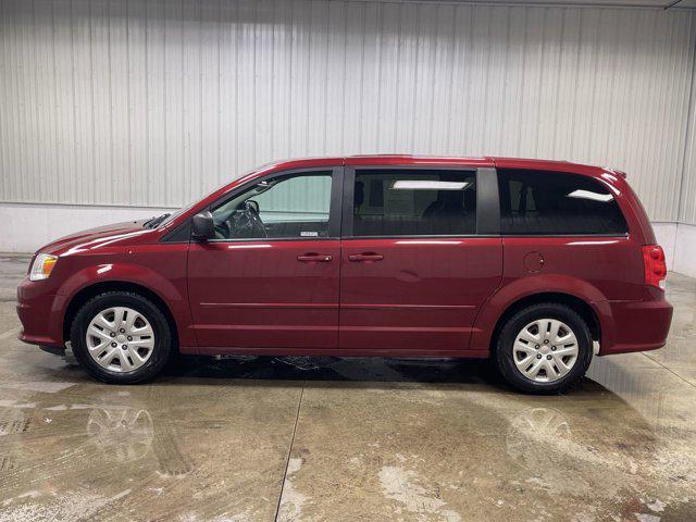 used 2016 Dodge Grand Caravan car, priced at $9,709