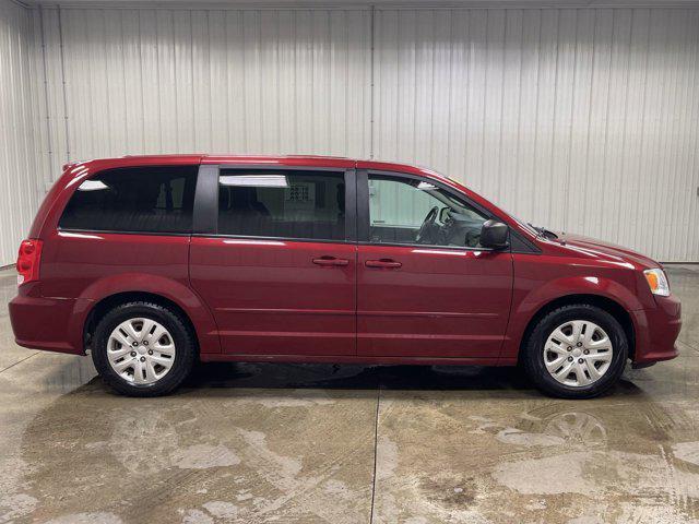 used 2016 Dodge Grand Caravan car, priced at $9,709
