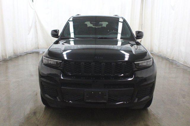 used 2023 Jeep Grand Cherokee L car, priced at $31,027