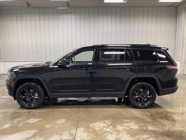 used 2023 Jeep Grand Cherokee L car, priced at $31,028