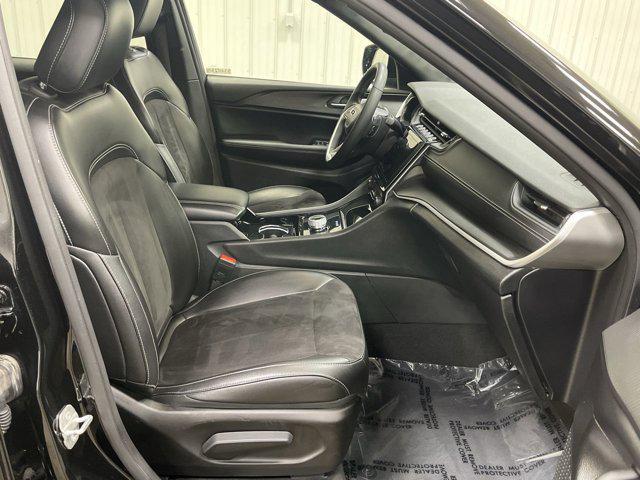 used 2023 Jeep Grand Cherokee L car, priced at $31,028