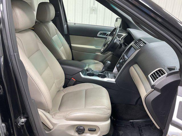 used 2015 Ford Explorer car, priced at $15,383