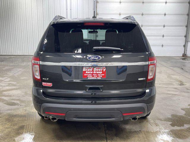 used 2015 Ford Explorer car, priced at $15,383