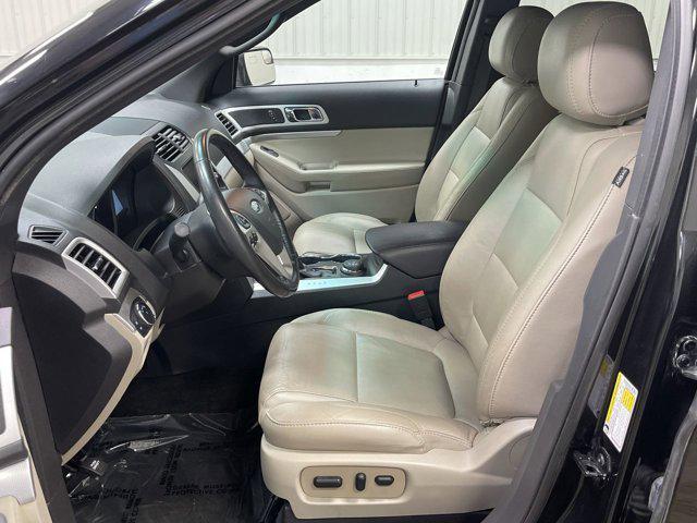 used 2015 Ford Explorer car, priced at $15,383
